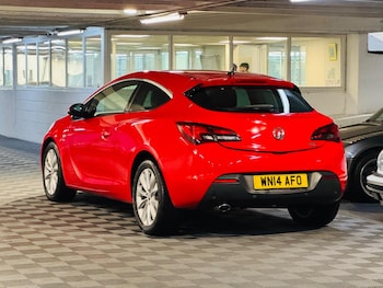 Used Vauxhall Astra GTC 2014 for sale - 76306759: Photo 3