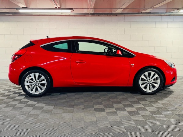 Used Vauxhall Astra GTC 2014 for sale - 76306759: Photo 5