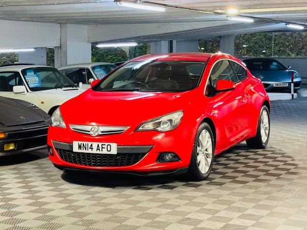 Used Vauxhall Astra GTC 2014 for sale - 76306759: Photo 6