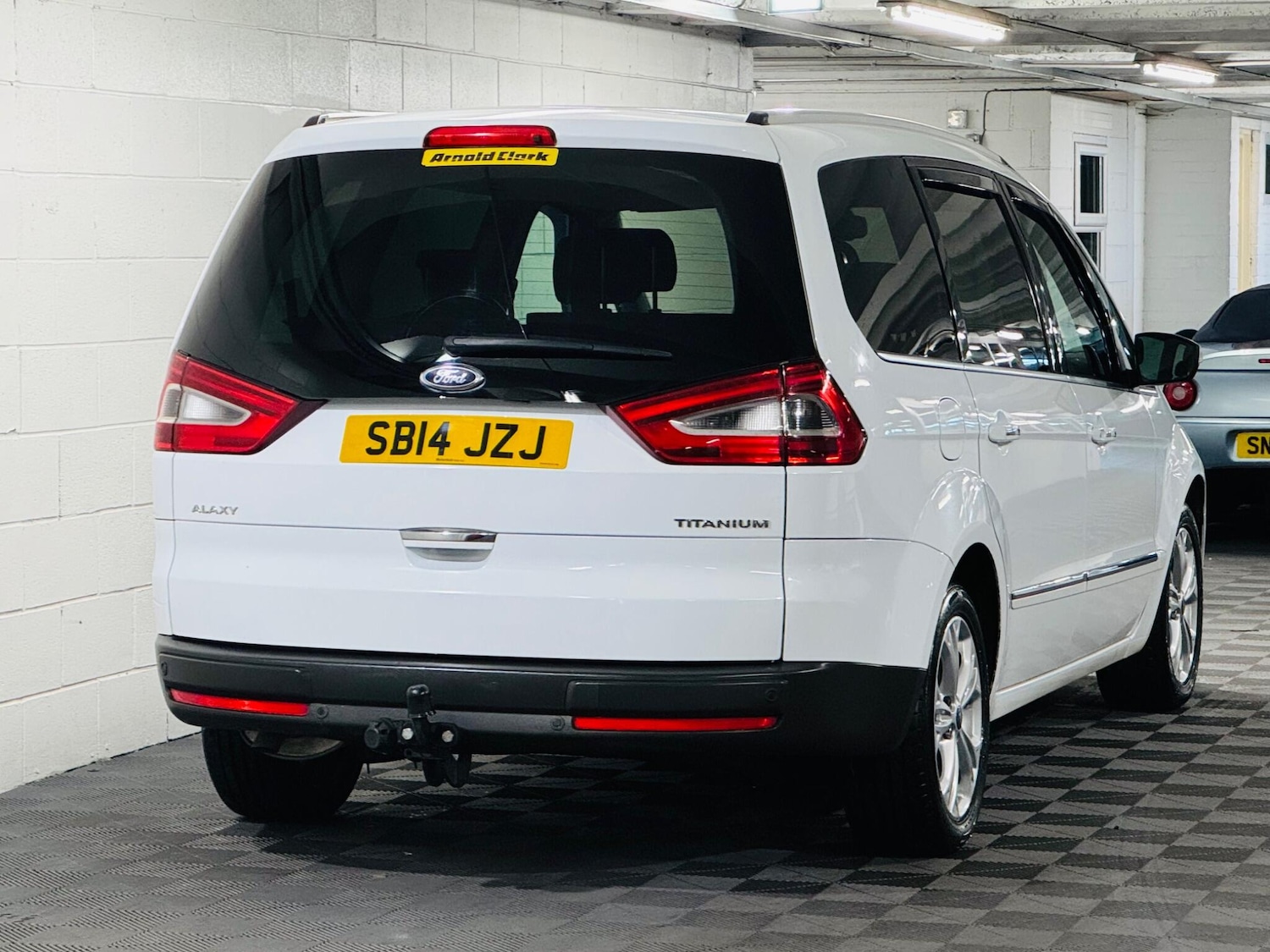 Used Ford Galaxy for sale - 77291474: Photo 4