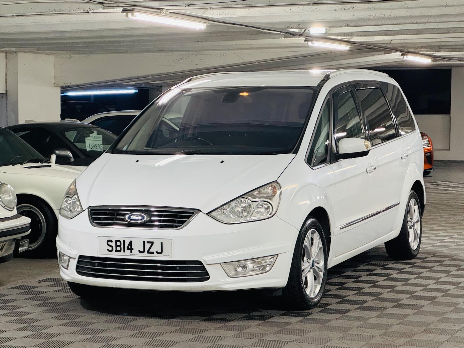 Used Ford Galaxy for sale - 77291474: Photo 6