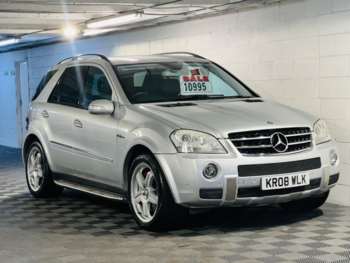 2008 (08) 6.2L AMG 5dr Auto