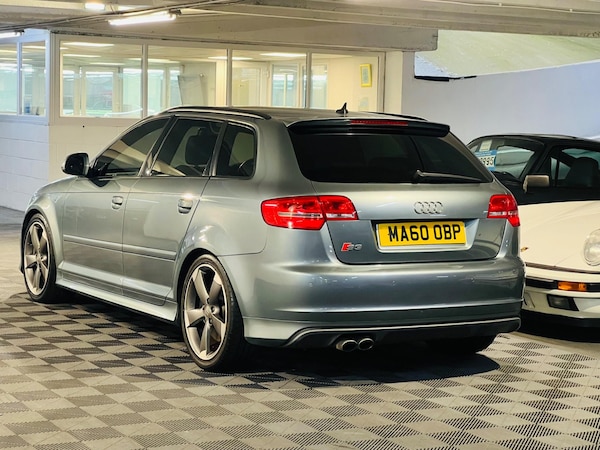 Used Audi S3 2010 for sale - 74125379: Photo 3