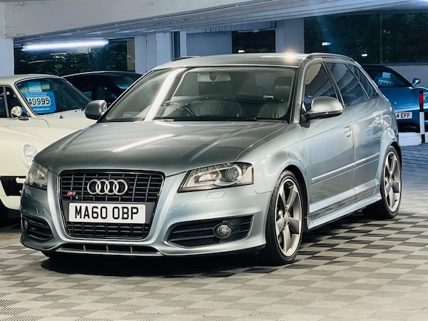 Used Audi S3 2010 for sale - 74125379: Photo 6