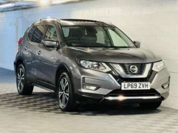 2020 (69) - 1.7 dCi N-Connecta CVT 4WD Euro 6 (s/s) 5dr