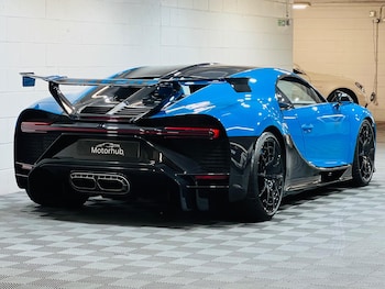 Used Bugatti Chiron 2021 for sale - 78684315: Photo