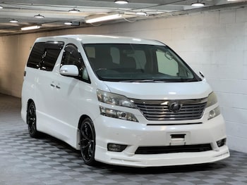 Used Toyota Vellfire 2010 for sale - 78822964: Photo