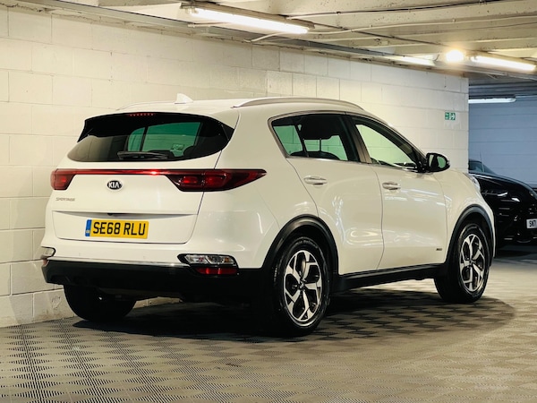 Used Kia Sportage 2019 for sale - 73133448: Photo 4