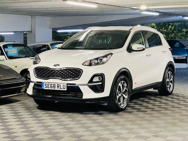 Used Kia Sportage 2019 for sale - 73133448: Photo 6