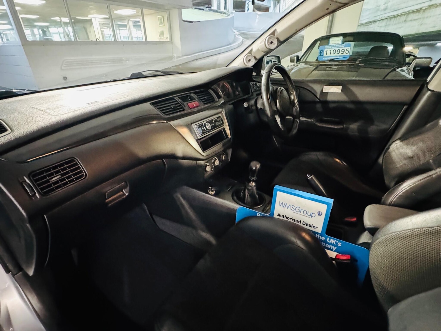 Used Mitsubishi Lancer 2007 for sale - 76399036: Photo 11