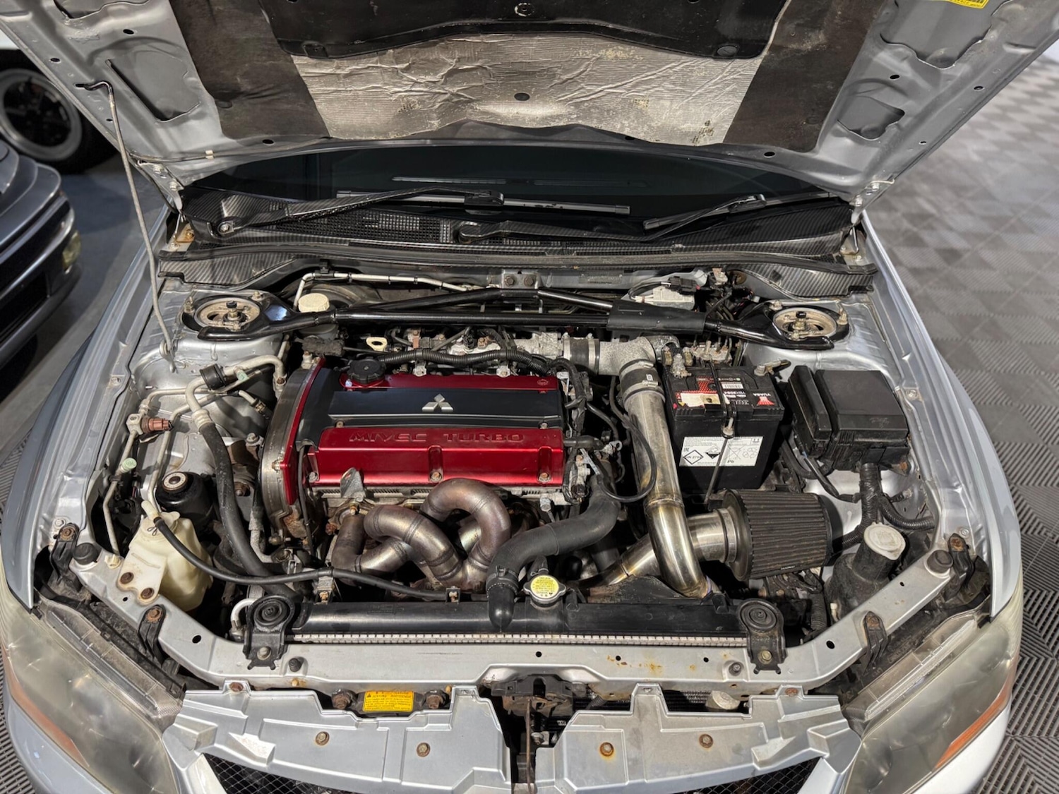 Used Mitsubishi Lancer 2007 for sale - 76399036: Photo 13