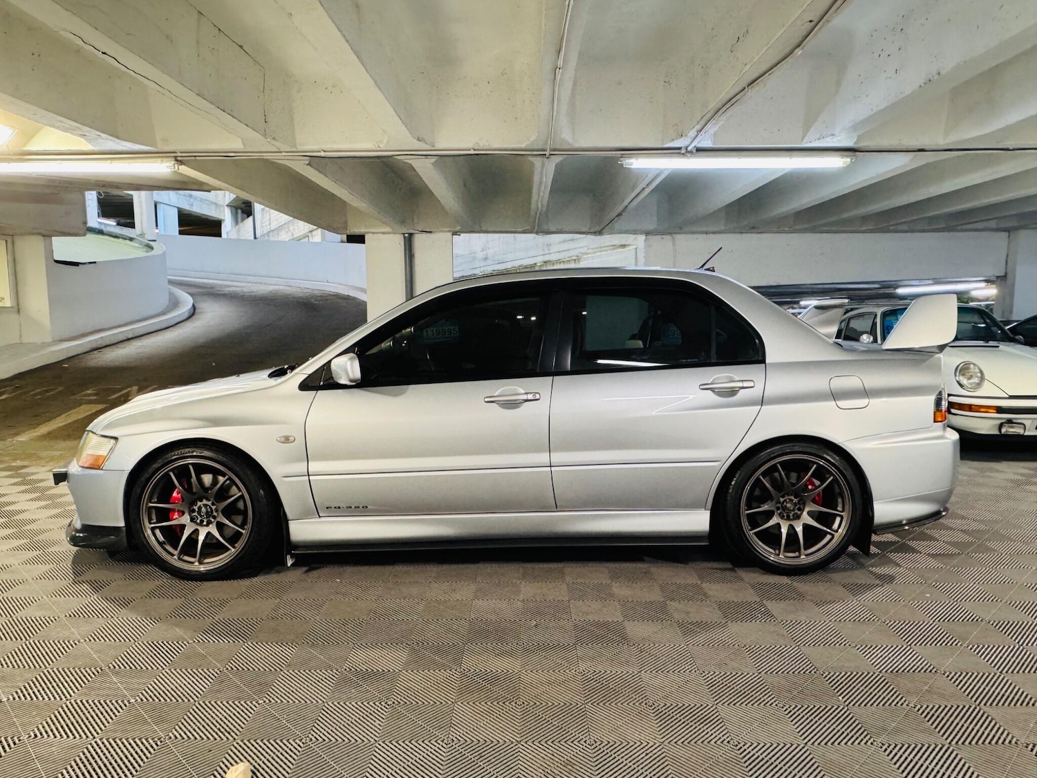 Used Mitsubishi Lancer 2007 for sale - 76399036: Photo 2