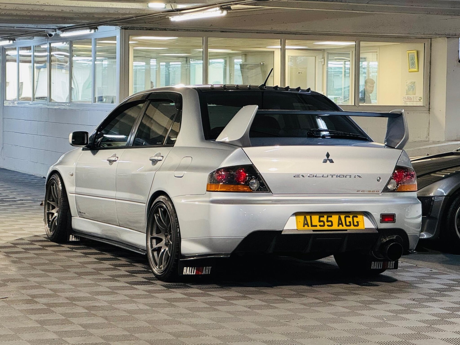 Used Mitsubishi Lancer 2007 for sale - 76399036: Photo 3