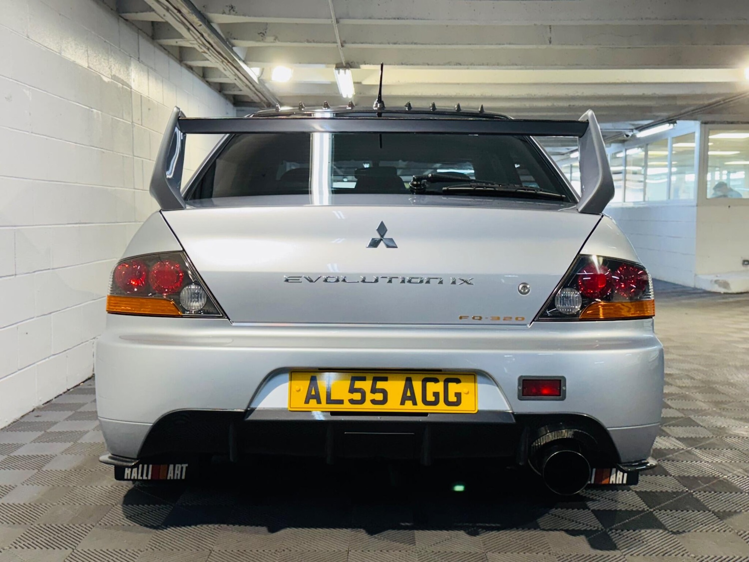 Used Mitsubishi Lancer 2007 for sale - 76399036: Photo 4