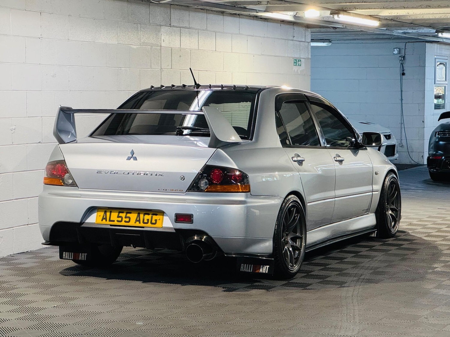 Used Mitsubishi Lancer 2007 for sale - 76399036: Photo 5