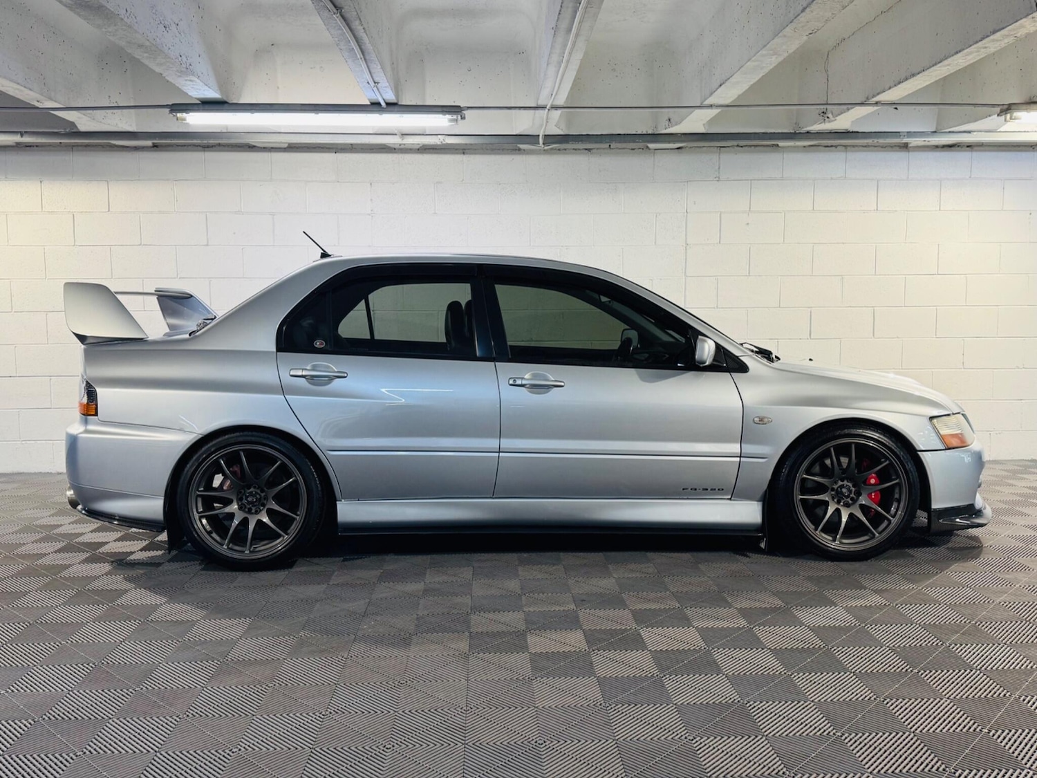 Used Mitsubishi Lancer 2007 for sale - 76399036: Photo 6