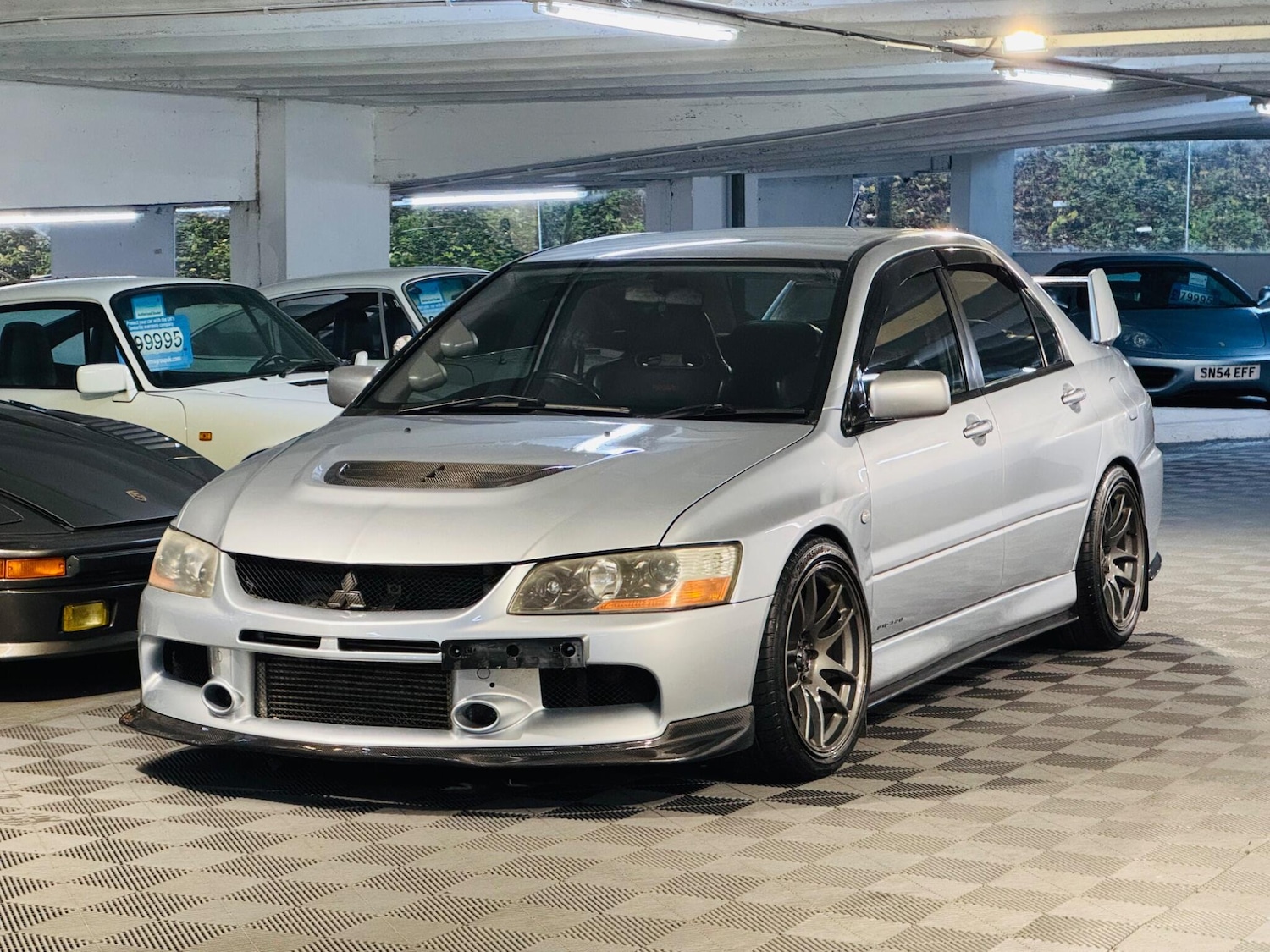 Used Mitsubishi Lancer 2007 for sale - 76399036: Photo 7