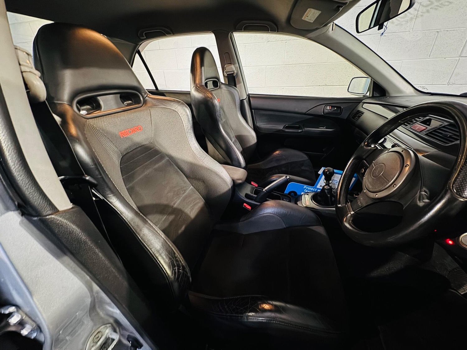 Used Mitsubishi Lancer 2007 for sale - 76399036: Photo 8