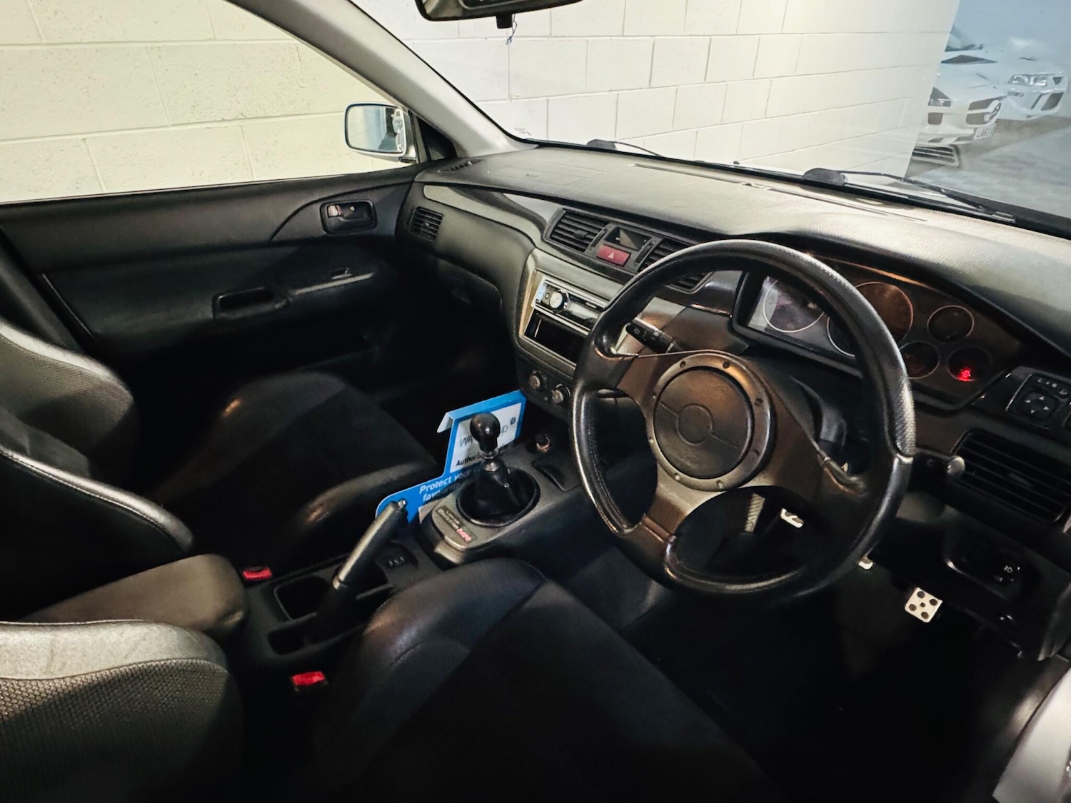 Used Mitsubishi Lancer 2007 for sale - 76399036: Photo 9