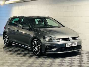 2019 (19) - 2.0 TDI R-Line Euro 6 (s/s) 5dr