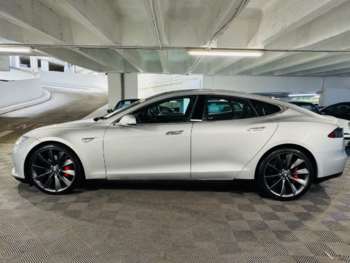 Used Tesla Model S 2016 for sale - 74476755: Photo