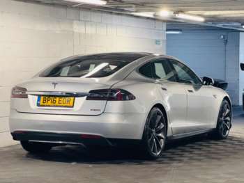 Used Tesla Model S 2016 for sale - 74476755: Photo