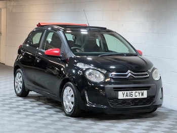 Used Citroen C1 2016 for sale - 78548910: Photo