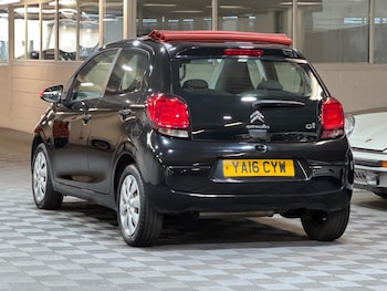 Used Citroen C1 2016 for sale - 78548910: Photo