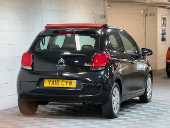Used Citroen C1 2016 for sale - 78548910: Photo