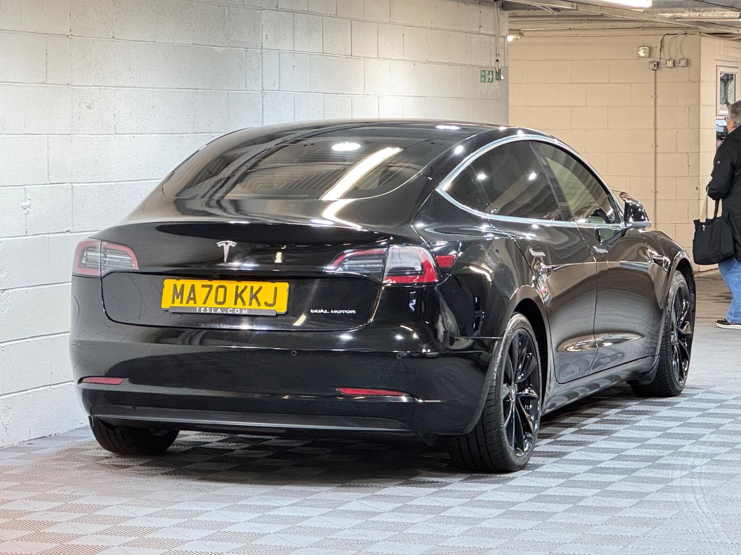 Used Tesla Model 3 2020 for sale - 77538452: Photo 4