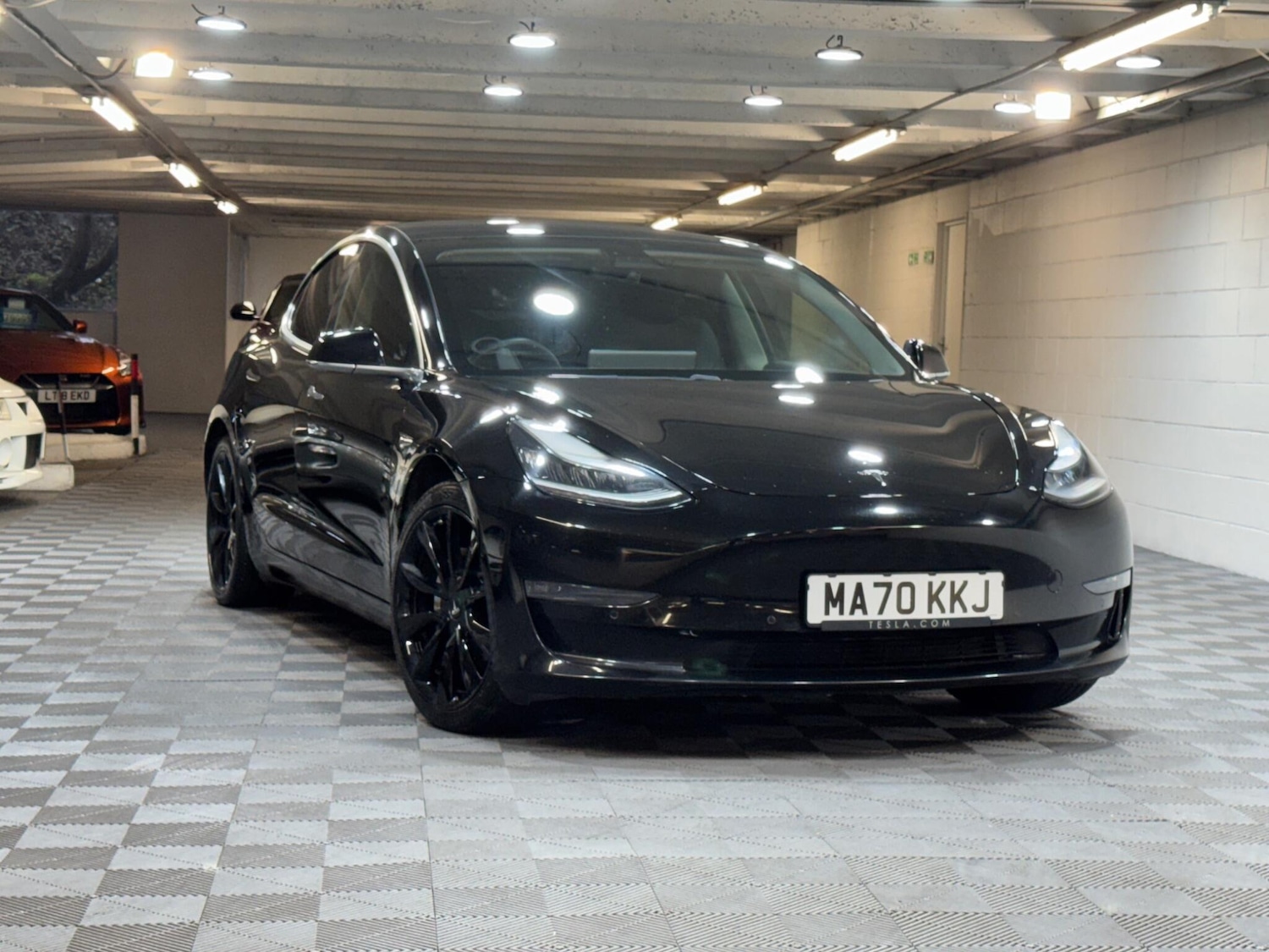 Used Tesla Model 3 2020 for sale - 77538452: Photo 7