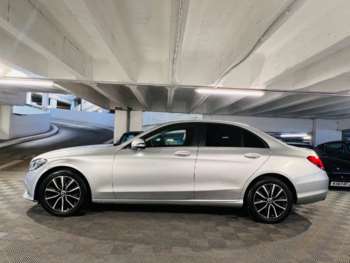 Used Mercedes-Benz C-Class 2019 for sale - 73133387: Photo