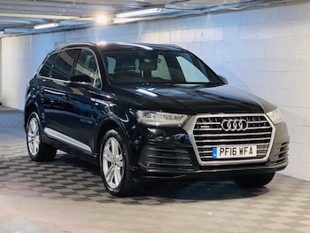 Audi Q7 feature image