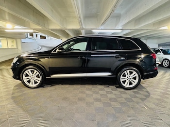 Used Audi Q7 2016 for sale - 76936640: Photo