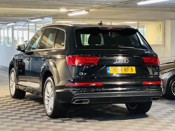 Used Audi Q7 2016 for sale - 76936640: Photo