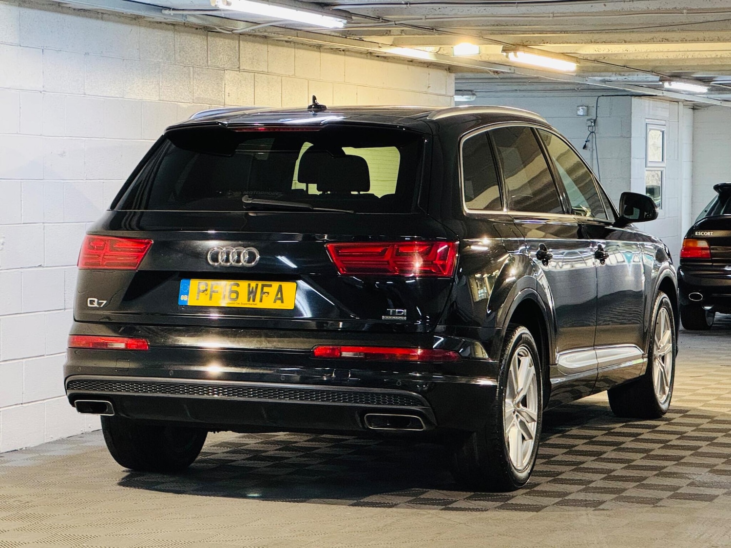 Used Audi Q7 2016 for sale - 76936640: Photo 4