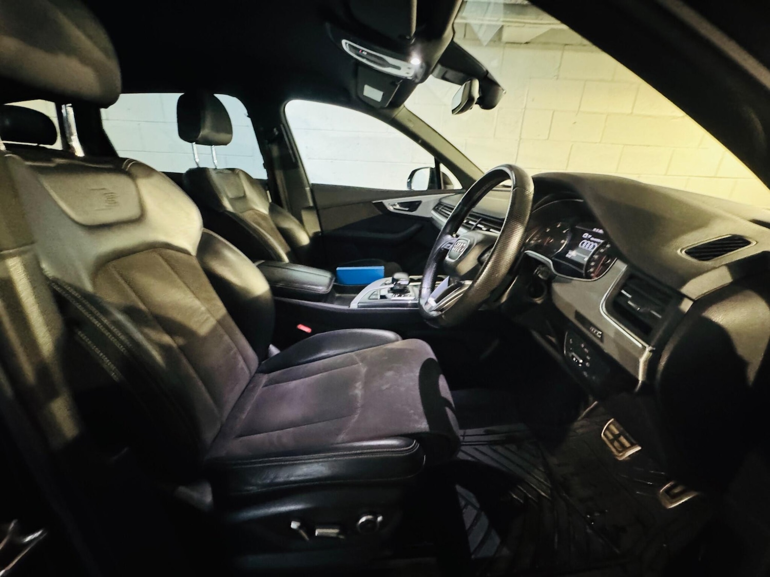 Used Audi Q7 2016 for sale - 76936640: Photo 7