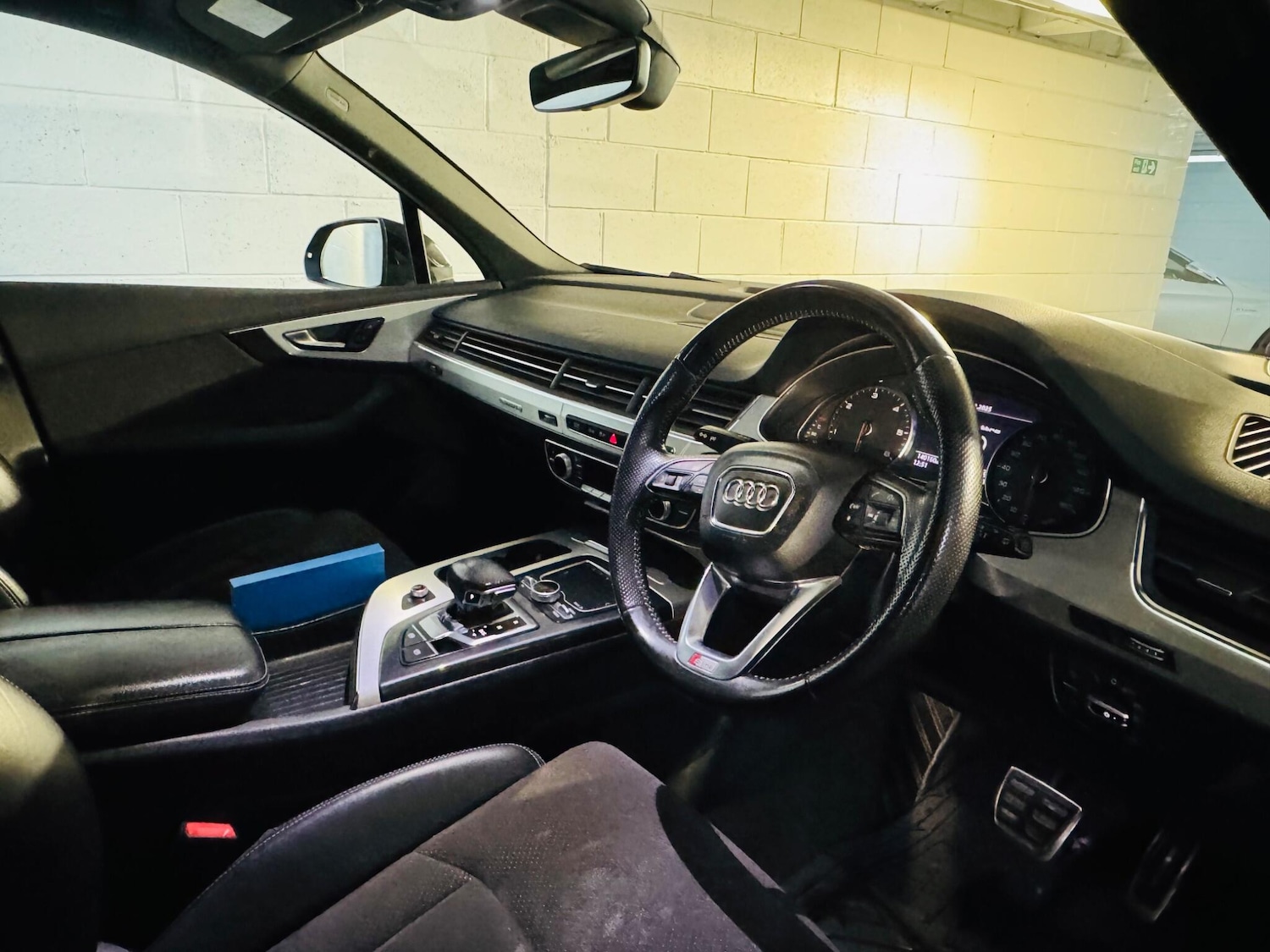 Used Audi Q7 2016 for sale - 76936640: Photo 8