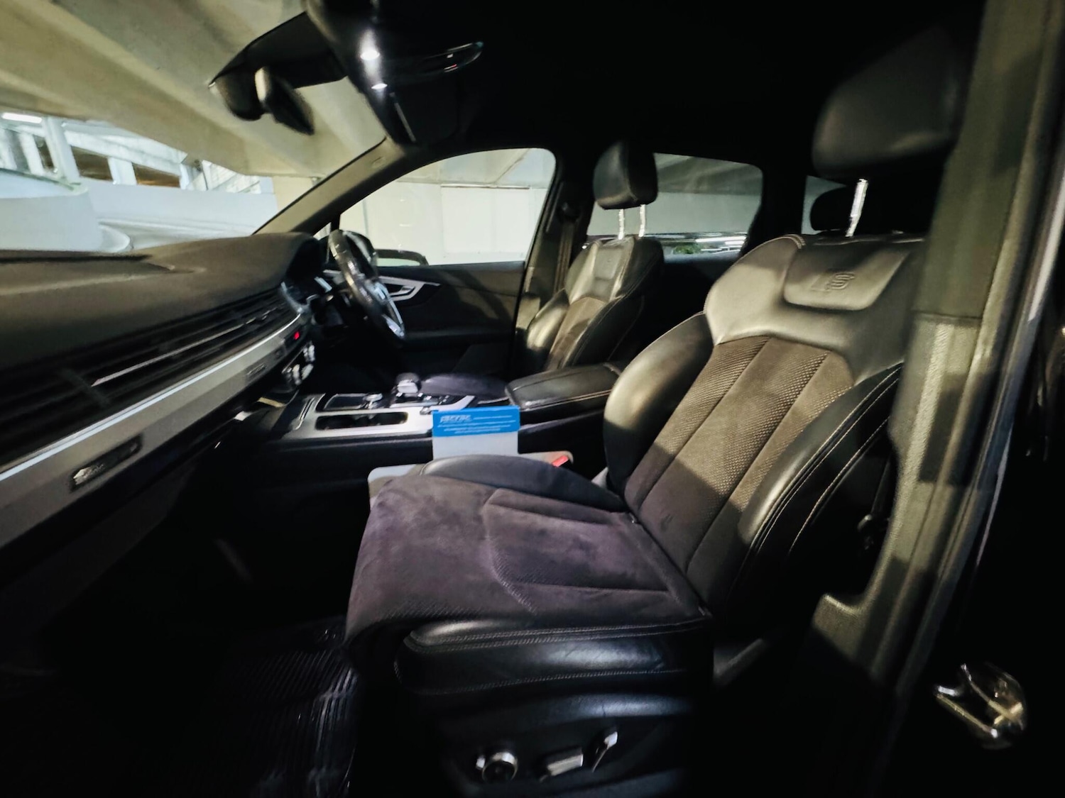 Used Audi Q7 2016 for sale - 76936640: Photo 9