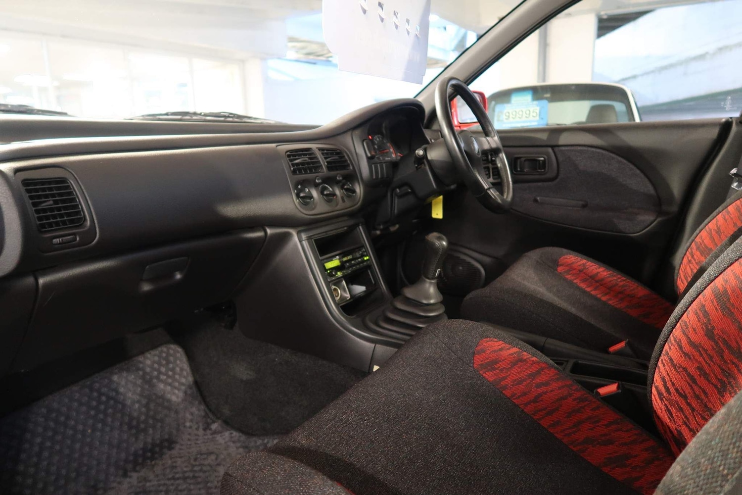 Vehicle 12