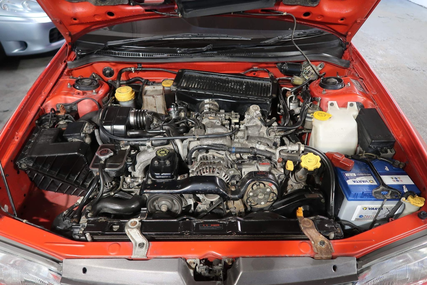 Vehicle 17