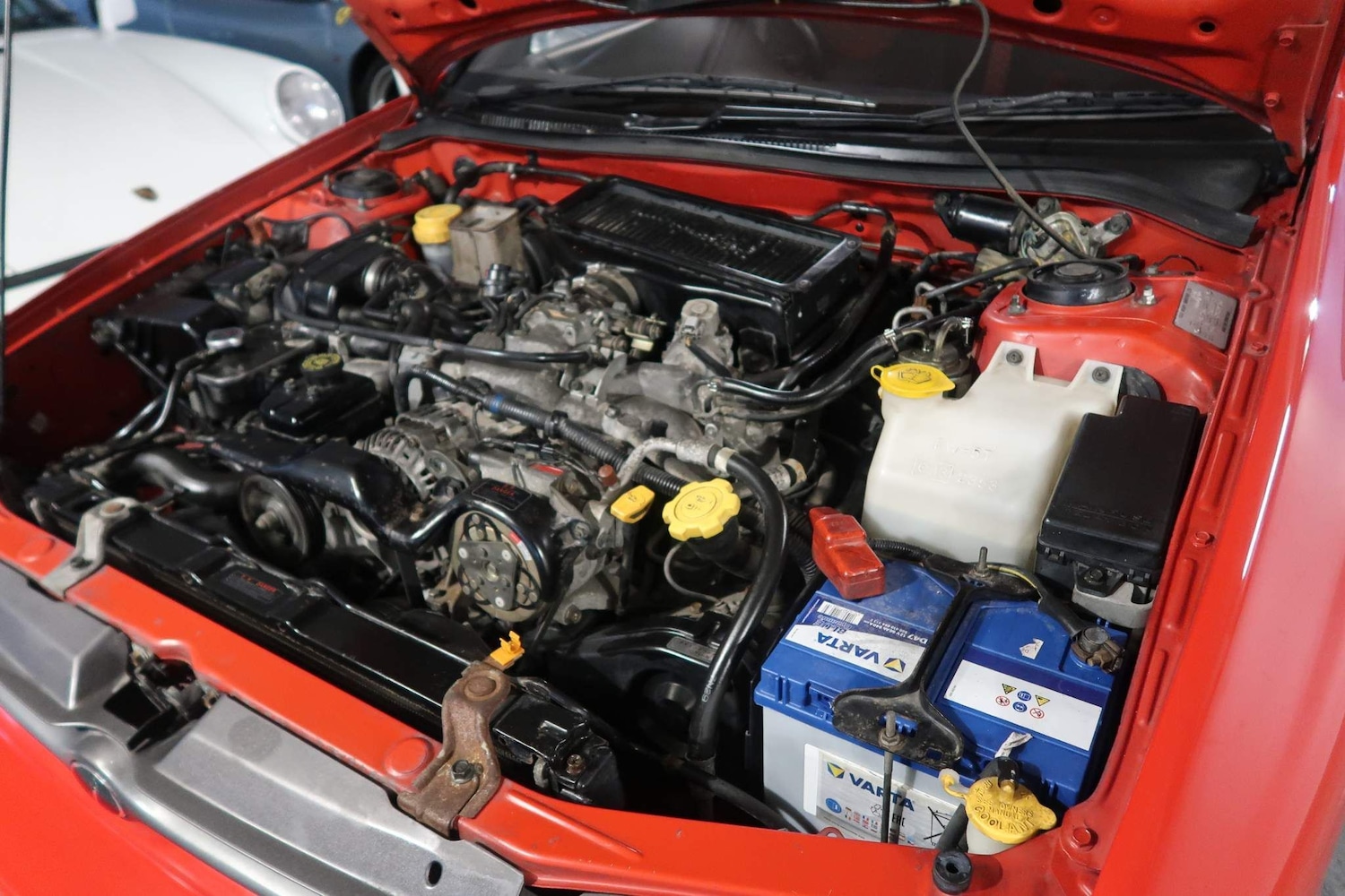 Vehicle 18