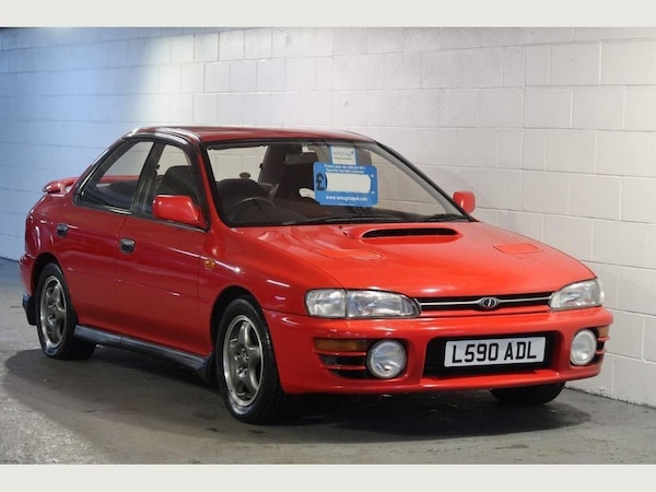 Used Subaru Impreza 2017 for sale - 73133454: Photo 1