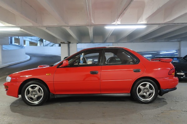 Used Subaru Impreza 2017 for sale - 73133454: Photo 2