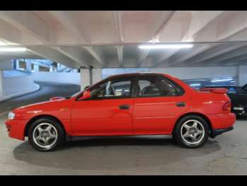Used Subaru Impreza 1993 for sale - 73133454: Photo