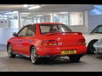 Used Subaru Impreza 1993 for sale - 73133454: Photo