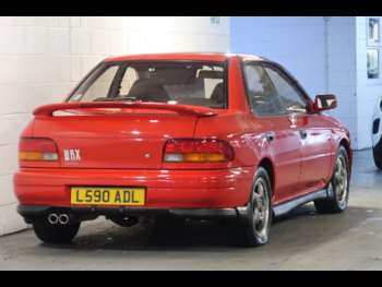 Used Subaru Impreza 1993 for sale - 73133454: Photo