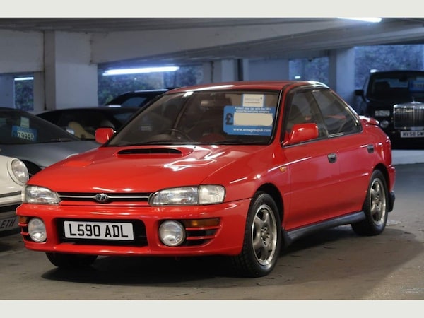 Used Subaru Impreza 2017 for sale - 73133454: Photo 6
