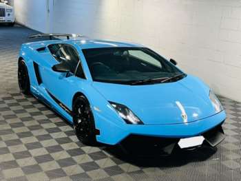 2013 (13) - 5.2 V10 LP 570-4 Superleggera EGear 4WD Euro 5 2dr