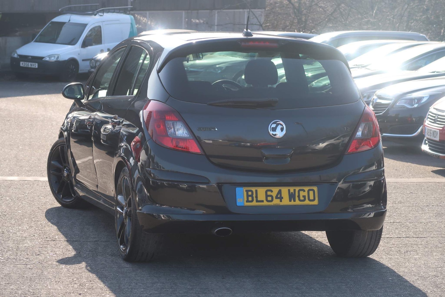 Vehicle 3